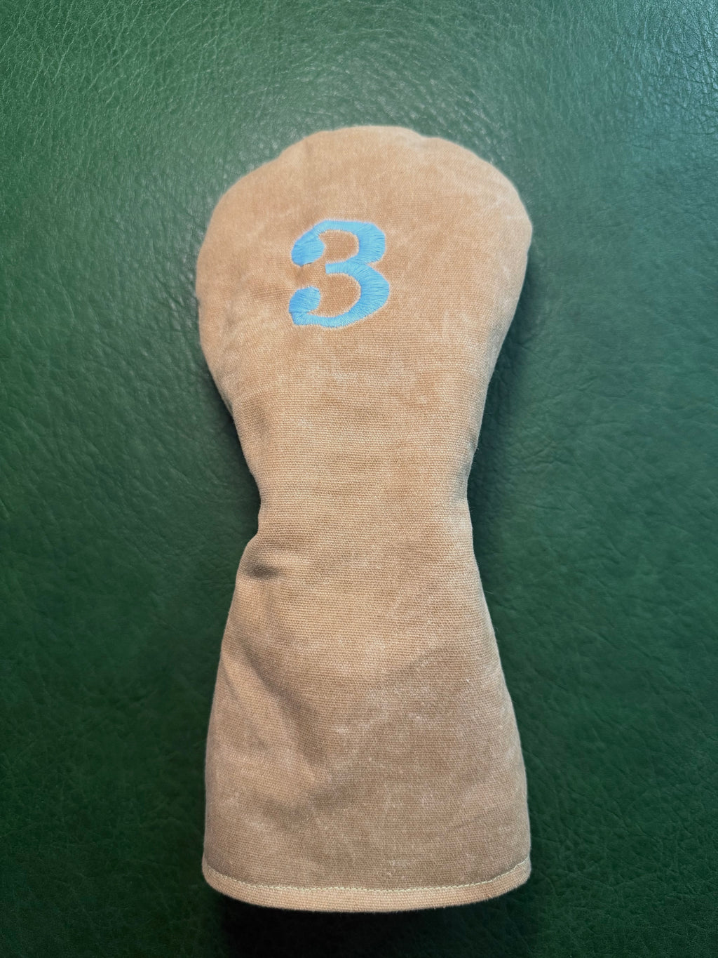 Original Fairway Wood Headcover