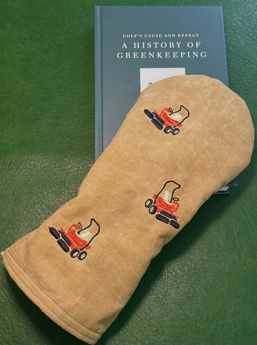 Tri Plex Driver Headcover