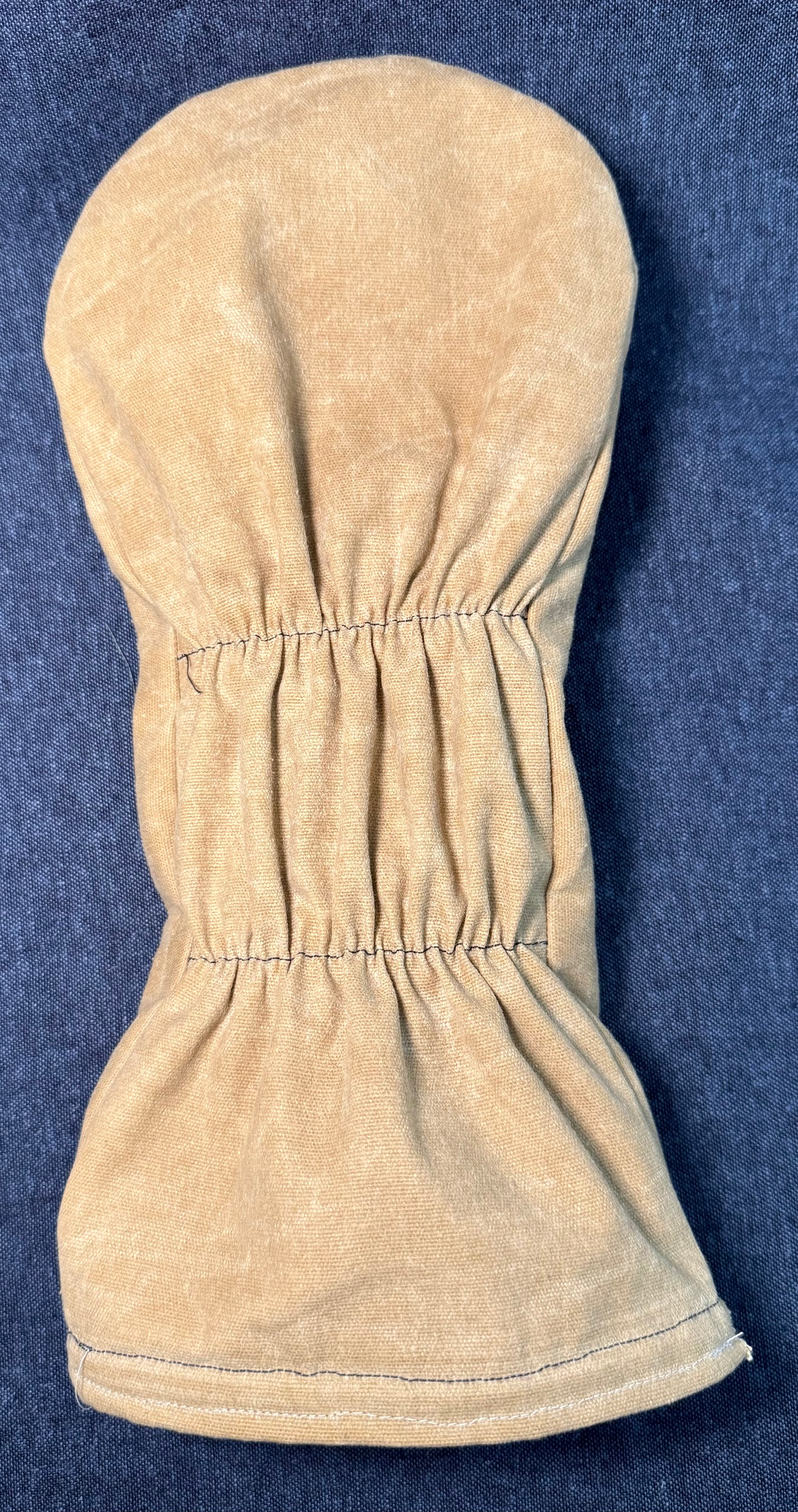 Tri Plex Driver Headcover