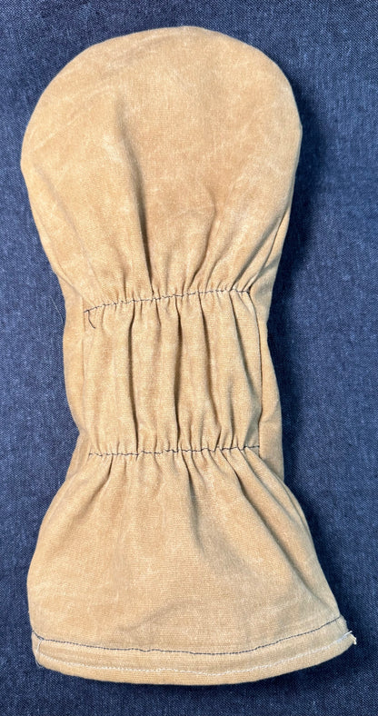 Tri Plex Driver Headcover