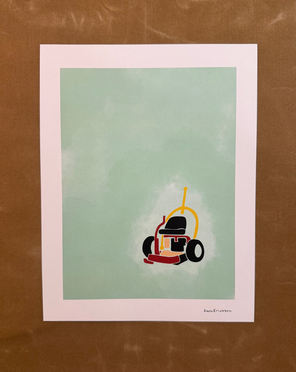 Ground Game – Limited Print Series