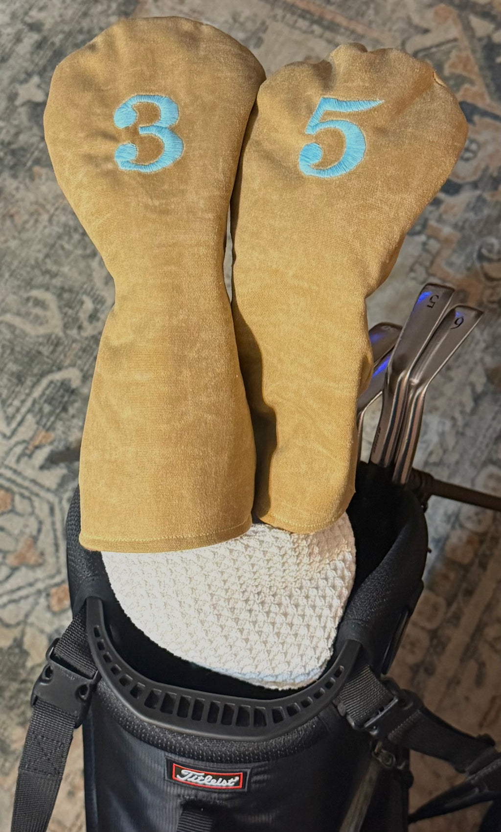 Original Fairway Wood Headcover