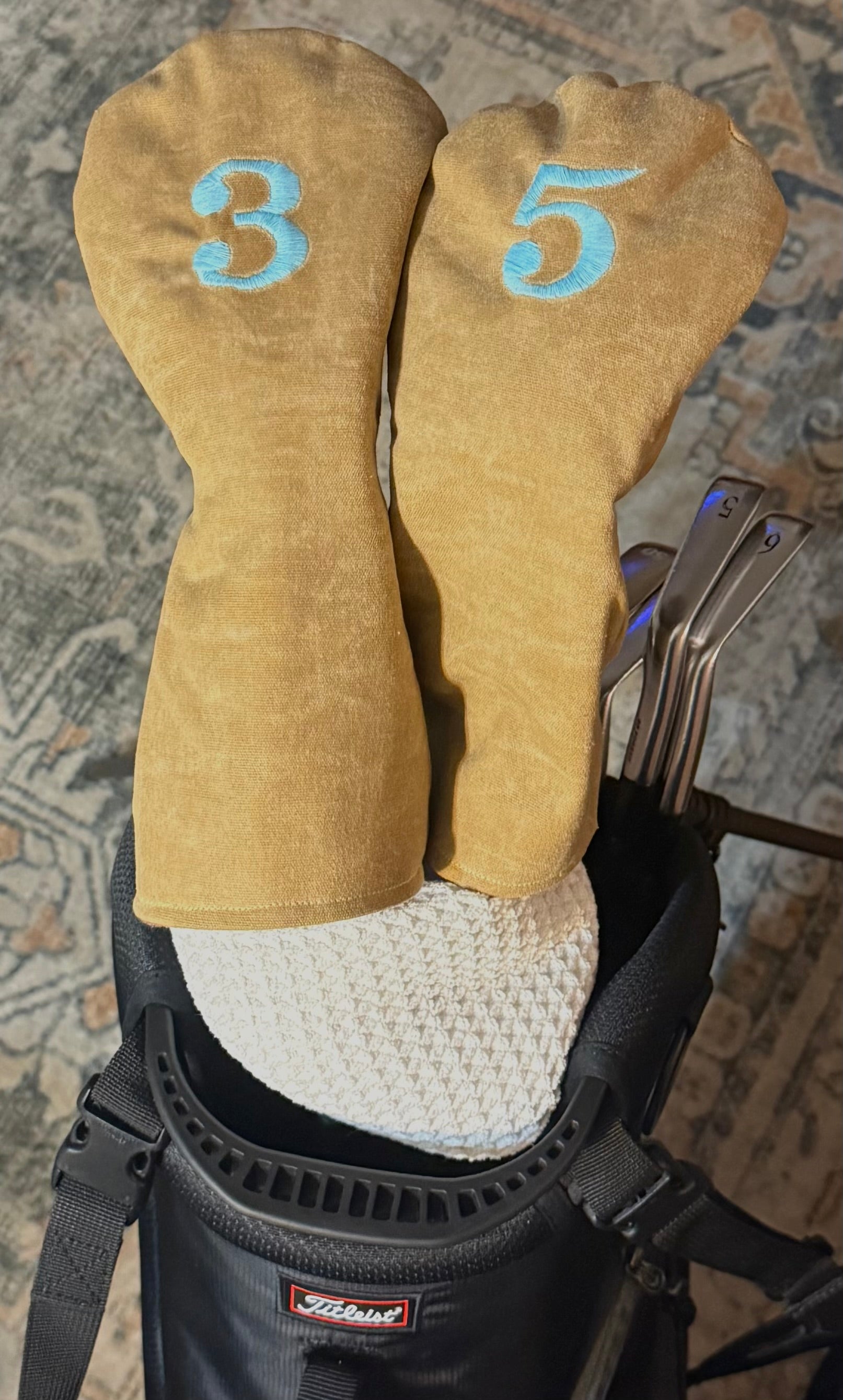 Original Fairway Wood Headcover