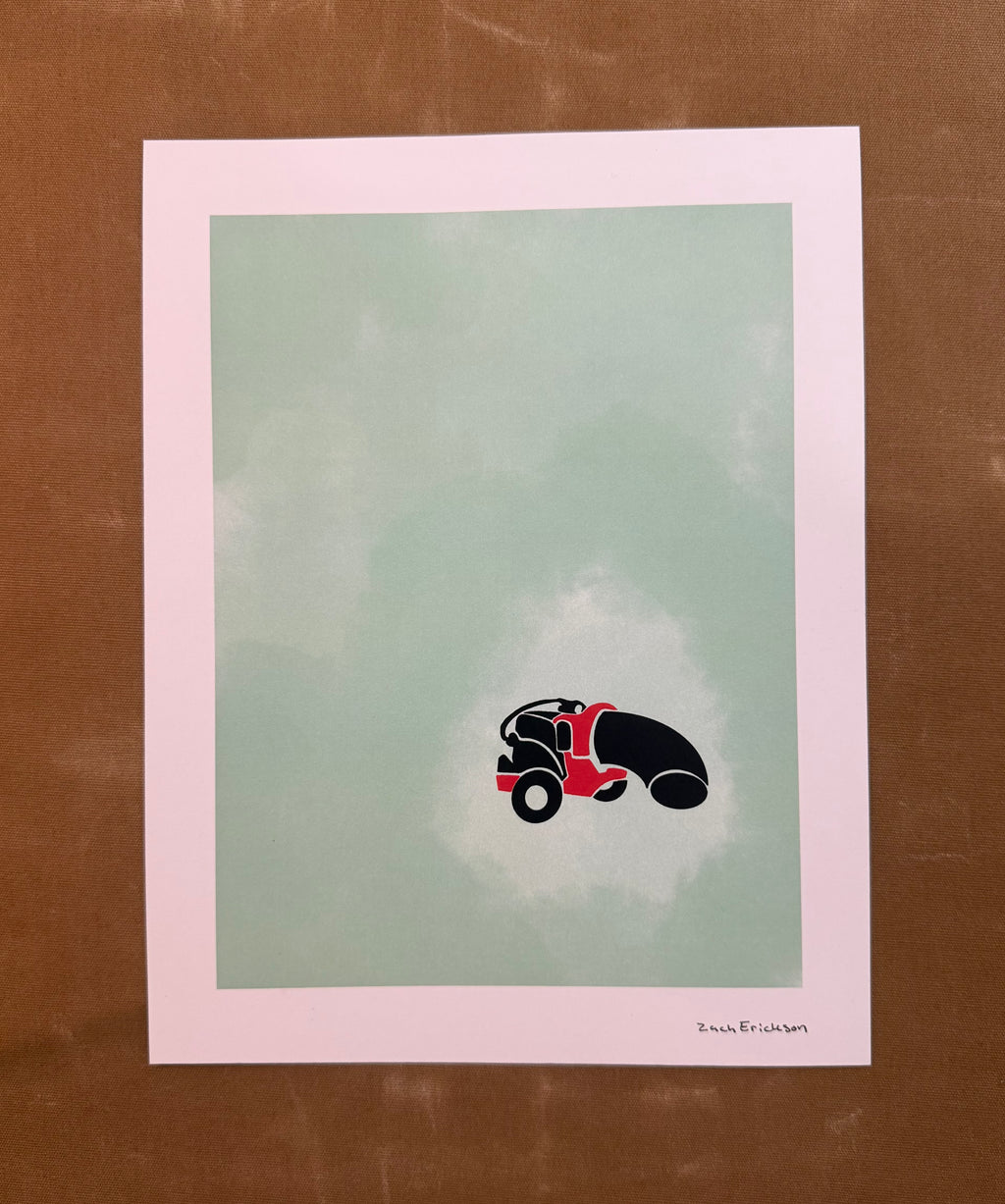 Ground Game – Limited Print Series