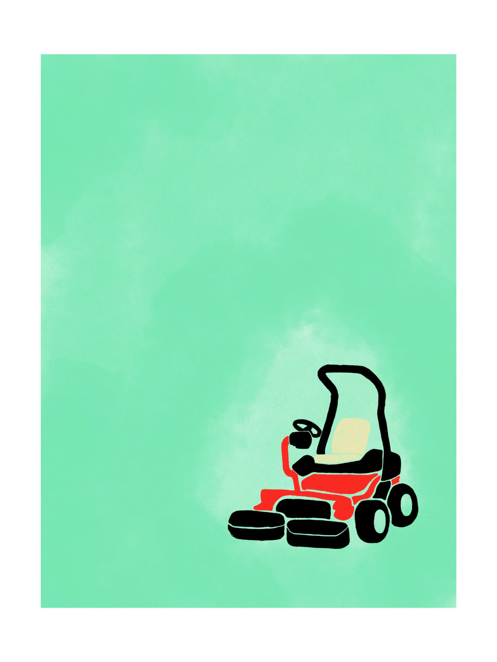 Ground Game Print Set