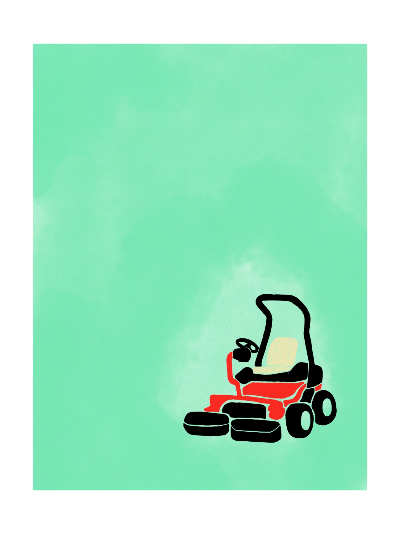Ground Game Print Set