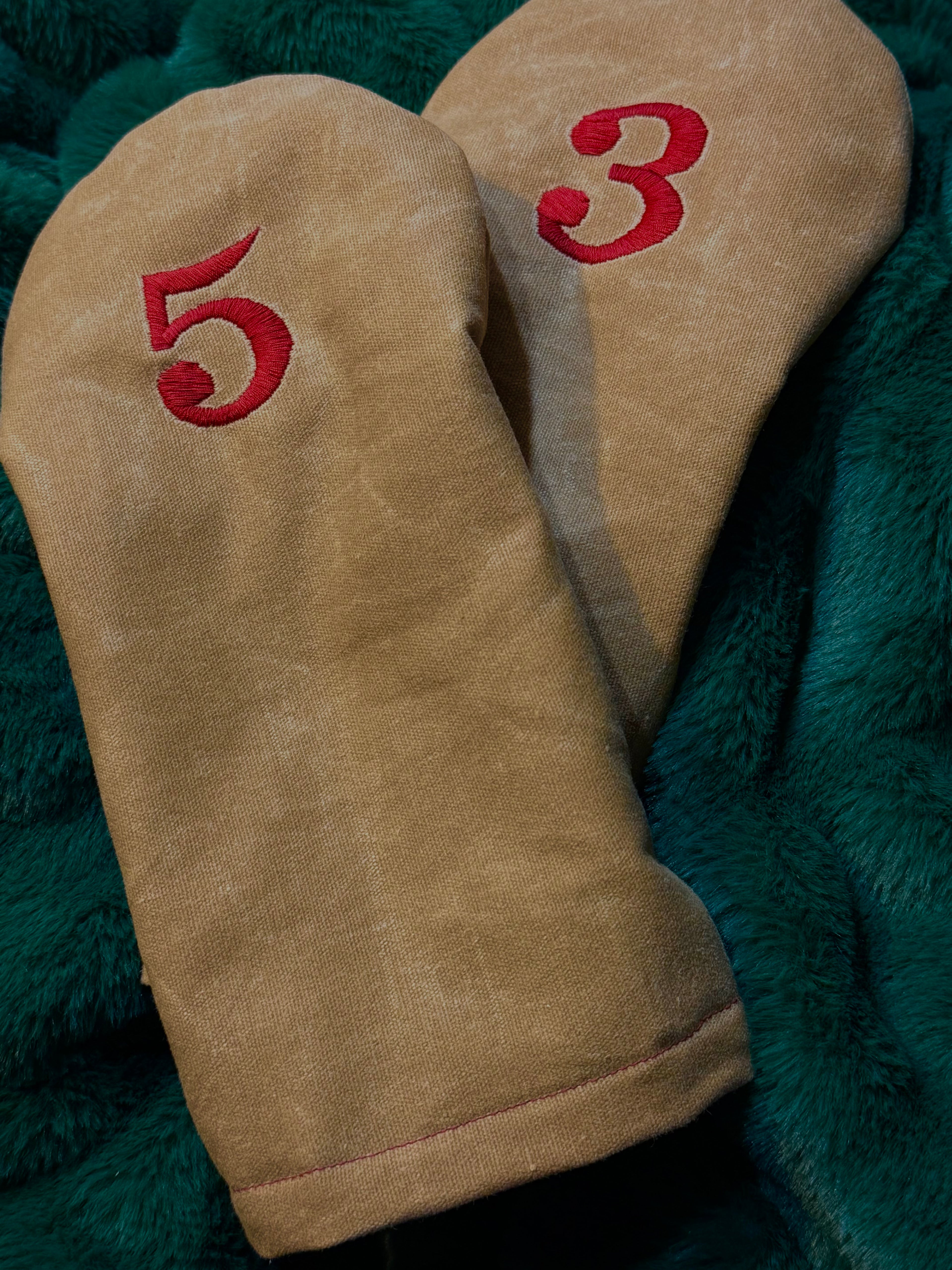 Original Fairway Wood Headcover