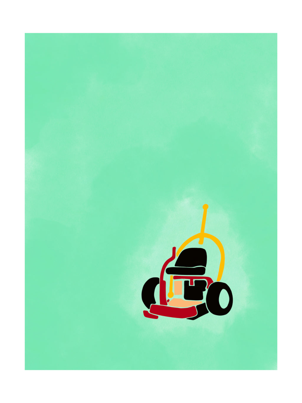 Ground Game Print Set